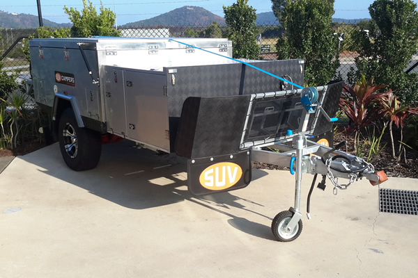 camper van storage sunshine coast