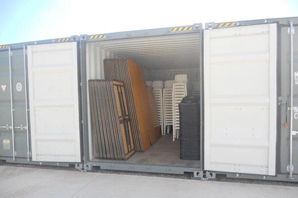 self storage for businesses Sunshine Coast