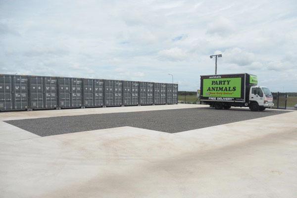 vehicle storage Sunshine Coast Coolum